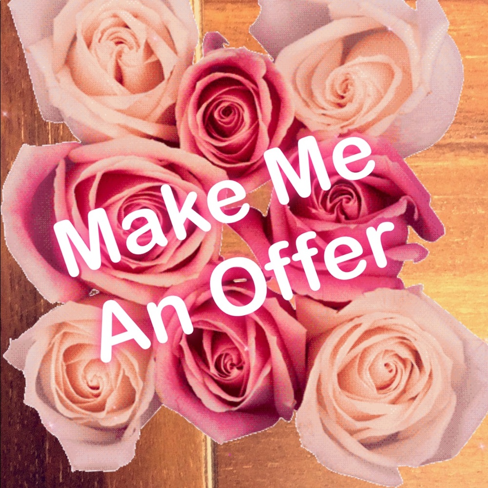 💗Make an Offer💗 Like,Share,Follow